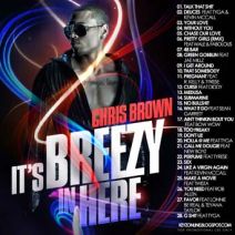 Chris Brown  - It's Breezy In Here